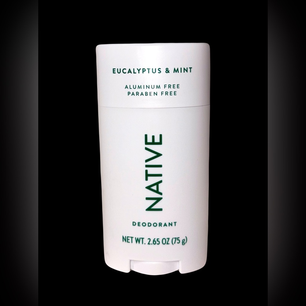 Woman’s Native Eucalyptus & Mint Fresh discontinued Deodorant